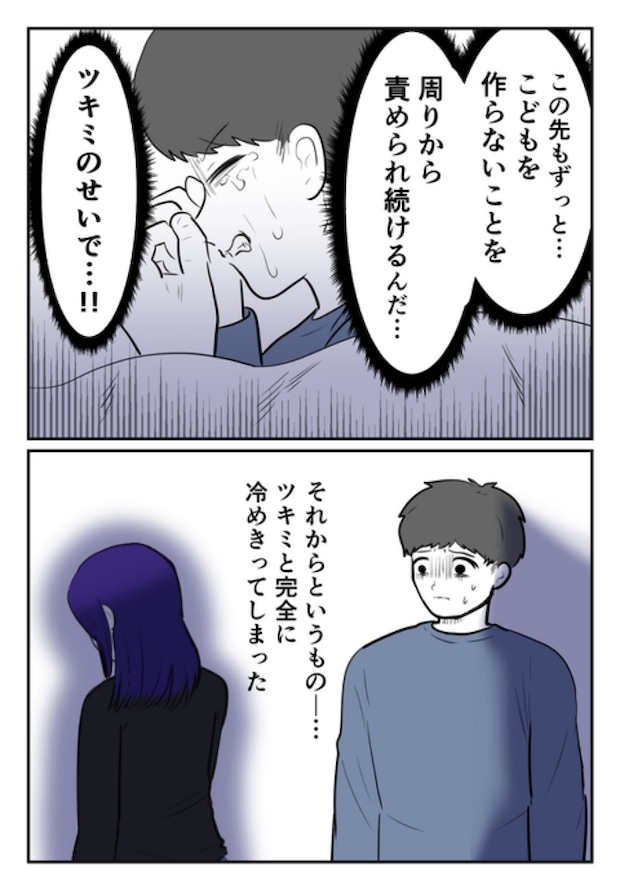 DINKS〜妻が子どもを欲しがらない〜/尾持トモ