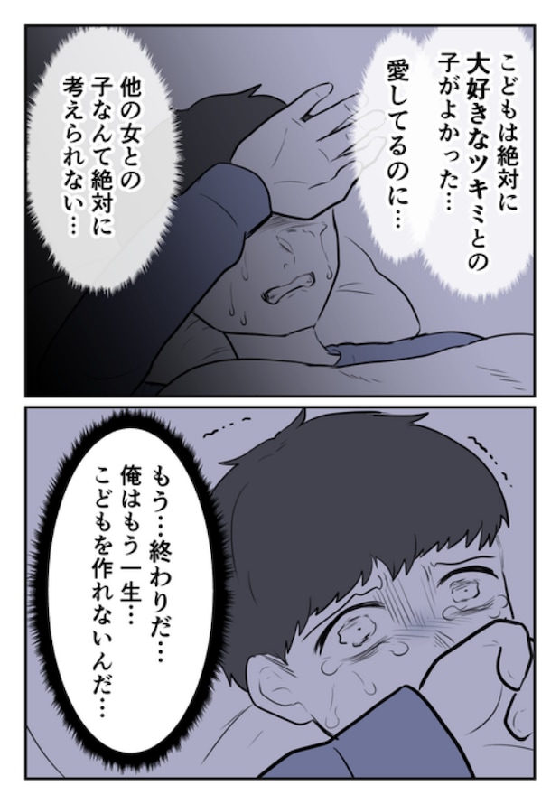 DINKS〜妻が子どもを欲しがらない〜/尾持トモ