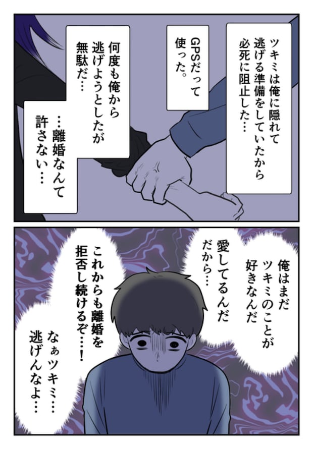 DINKS〜妻が子どもを欲しがらない〜/尾持トモ