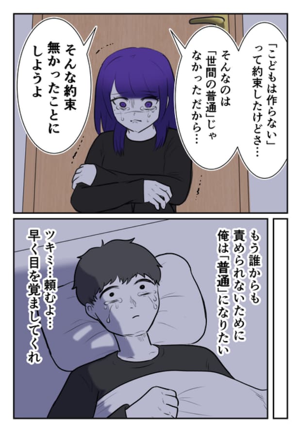 DINKS〜妻が子どもを欲しがらない〜/尾持トモ