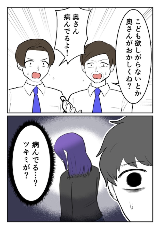 DINKS〜妻が子どもを欲しがらない〜/尾持トモ