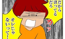 「証拠でもあるの？」問い詰められて逆ギレする男子→「わかった」大人の冷静な対応に顔色が一変！？
