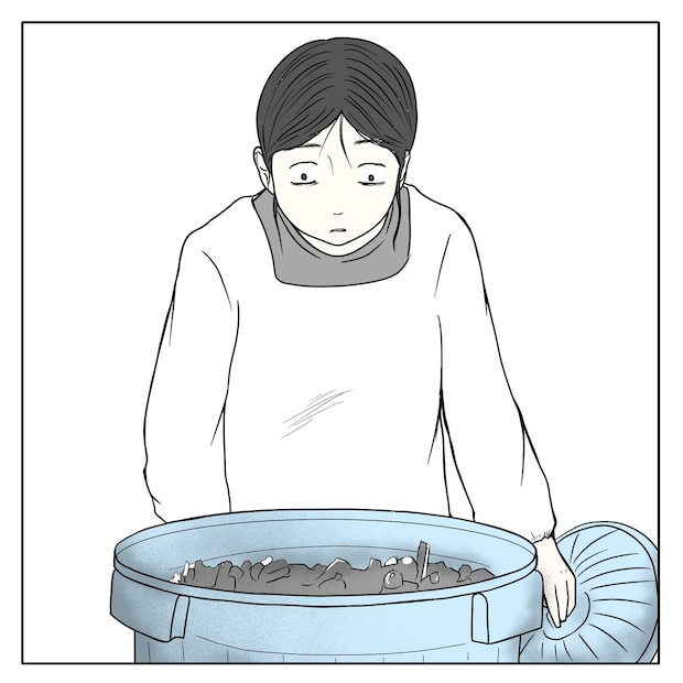 クンクンおばさん