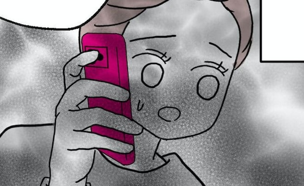 夫「モラハラ治ったから会おう!」離婚後カウンセリングに通うも→断ると「実は…」妻が凍りついたワケ
