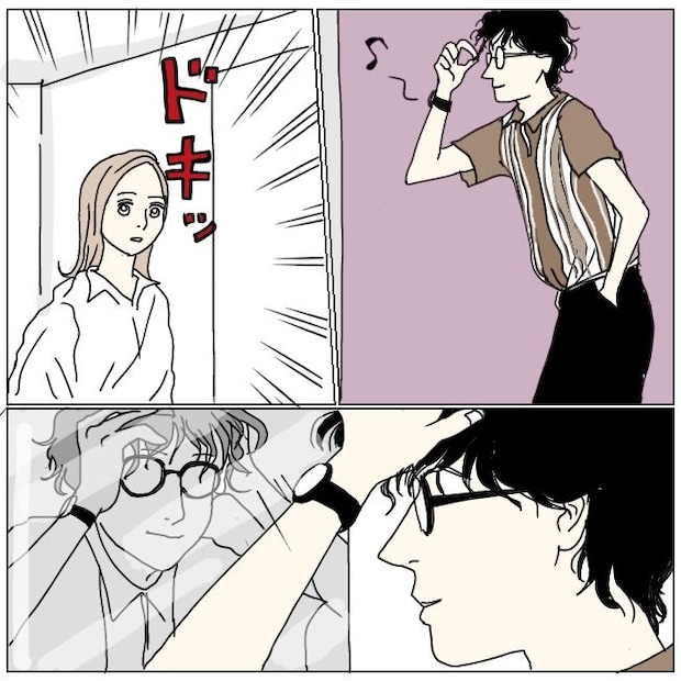 不倫夫と暮らし続けた私が、最後に選んだ道／おーちゃん