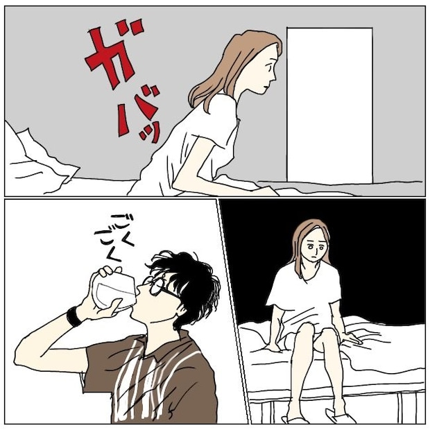 不倫夫と暮らし続けた私が、最後に選んだ道／おーちゃん