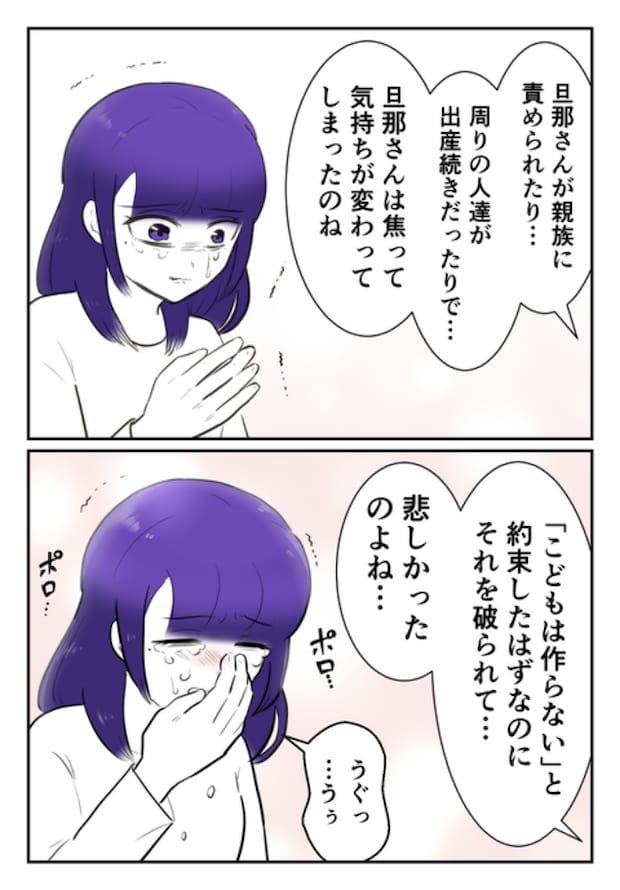 DINKS〜妻が子どもを欲しがらない〜/尾持トモ
