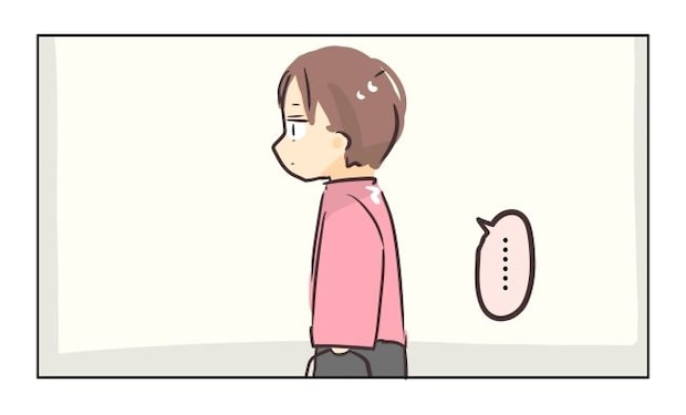 れおぱ／勝手に開ける子