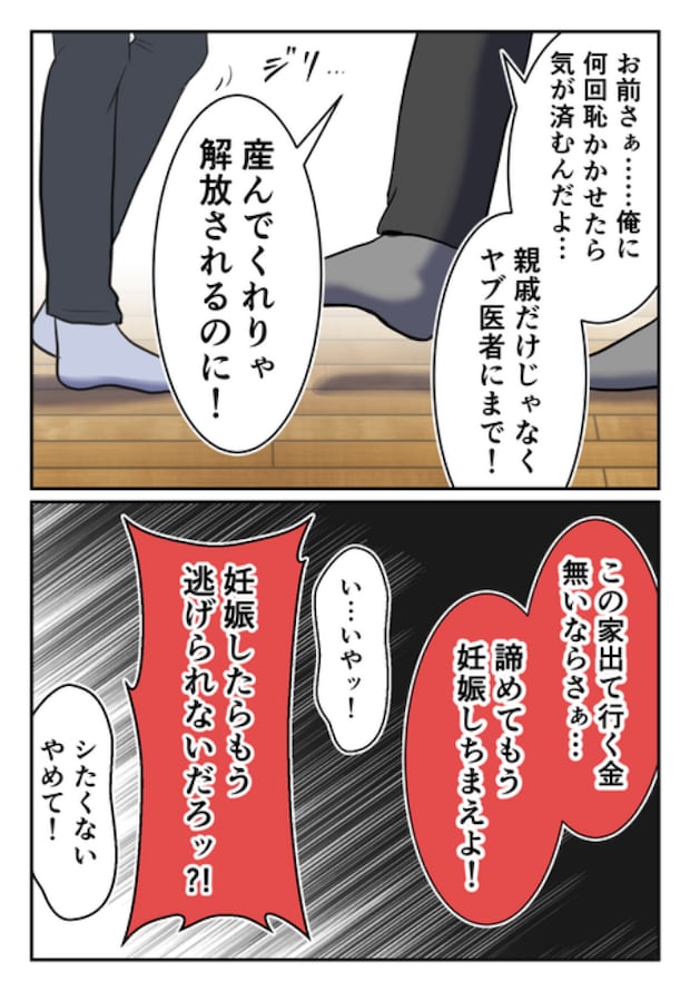 DINKS〜妻が子どもを欲しがらない〜/尾持トモ
