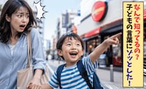 「行ったことないのに何で！？」次々と言い当てる息子「前世の記憶！？」母に明かした真相とは
