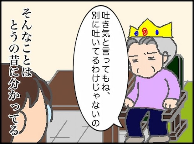 頑張り過ぎない介護/まる子