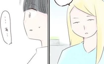 ママ友2人から突然の絶交宣言→2年後ばったり再会「あっ…」声をかけようとすると驚きの行動に