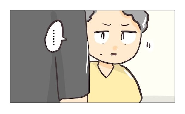 れおぱ/勝手に開ける子
