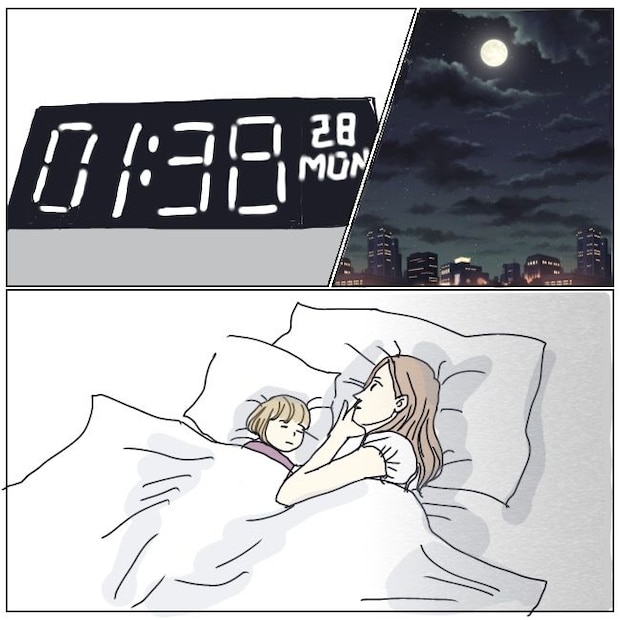不倫夫と暮らし続けた私が、最後に選んだ道/おーちゃん