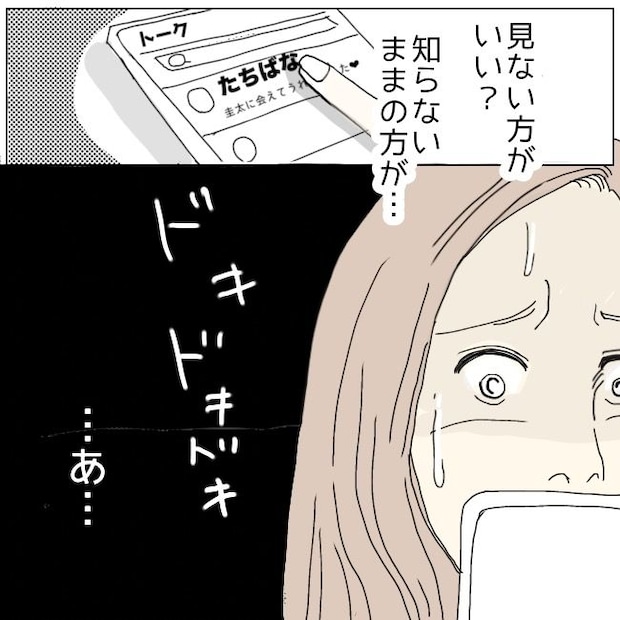 不倫夫と暮らし続けた私が、最後に選んだ道/おーちゃん