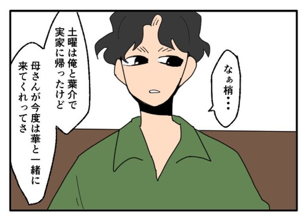 こどおじ義兄は家族ですか?/音坂ミミコ