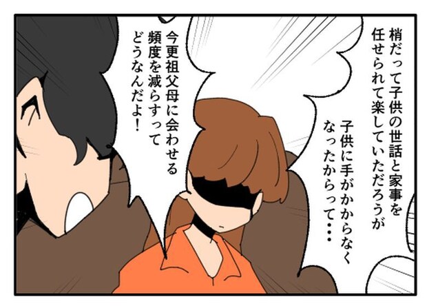 こどおじ義兄は家族ですか?/音坂ミミコ