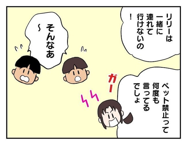 飼えなくなった猫を押し付けるママ友
