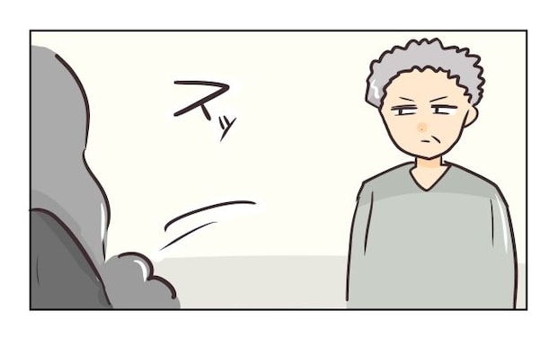 れおぱ/勝手に開ける子