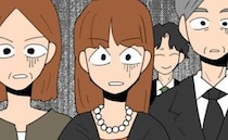 妻「お宮参りは両親だけ」義母「はーい♡」→当日、なぜか義兄が！「だって…」義母の言い分に一同唖然