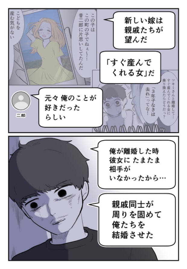 DINKS〜妻が子どもを欲しがらない〜/尾持トモ