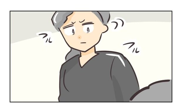 れおぱ／勝手に開ける子