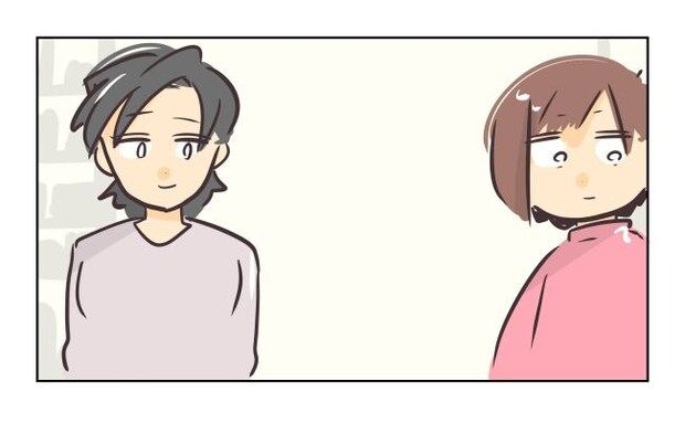 れおぱ／勝手に開ける子