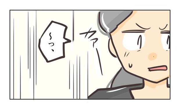 れおぱ／勝手に開ける子