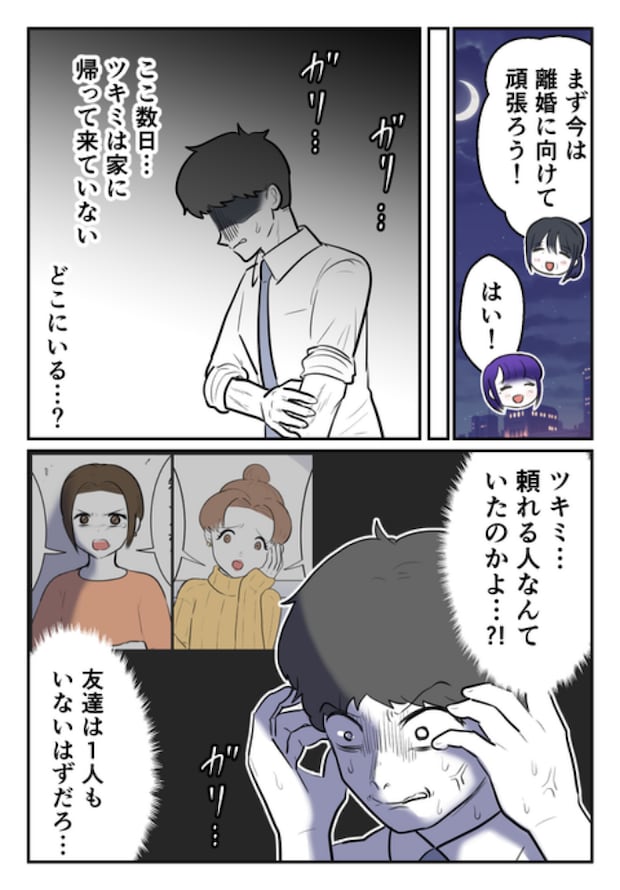 DINKS〜妻が子どもを欲しがらない〜／尾持トモ