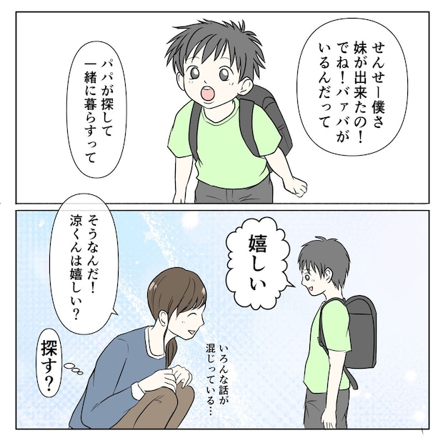 クンクンおばさん