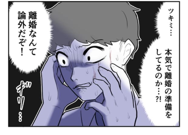 DINKS〜妻が子どもを欲しがらない〜/尾持トモ