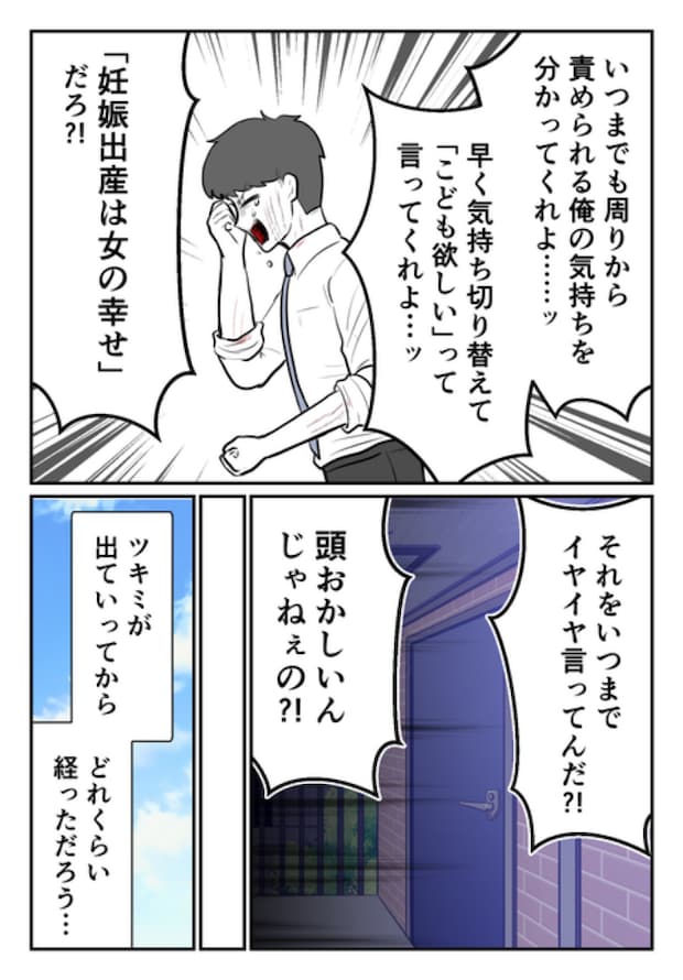 DINKS〜妻が子どもを欲しがらない〜/尾持トモ