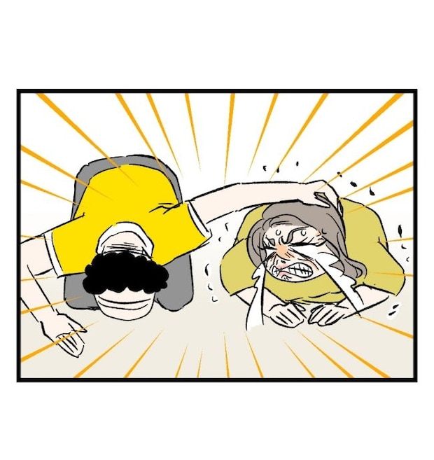 瞬間湯沸かし器夫/ますまゆ