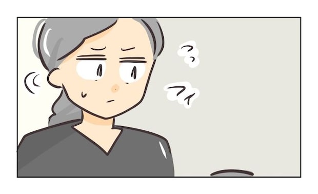 れおぱ/勝手に開ける子