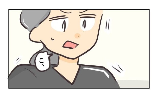 れおぱ／勝手に開ける子