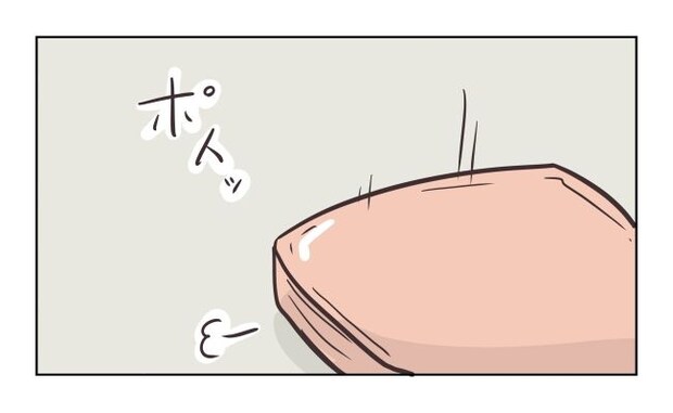 れおぱ／勝手に開ける子