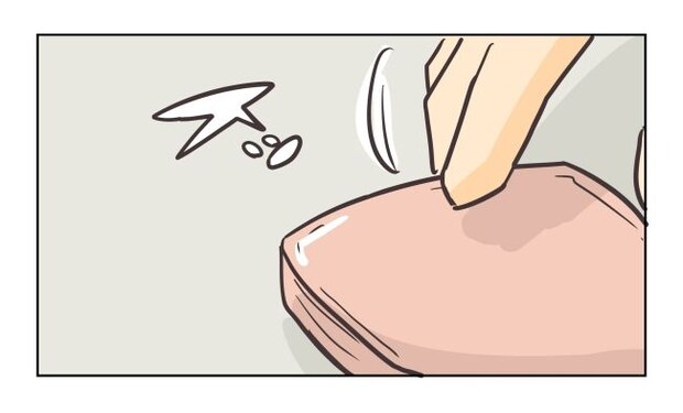 れおぱ／勝手に開ける子