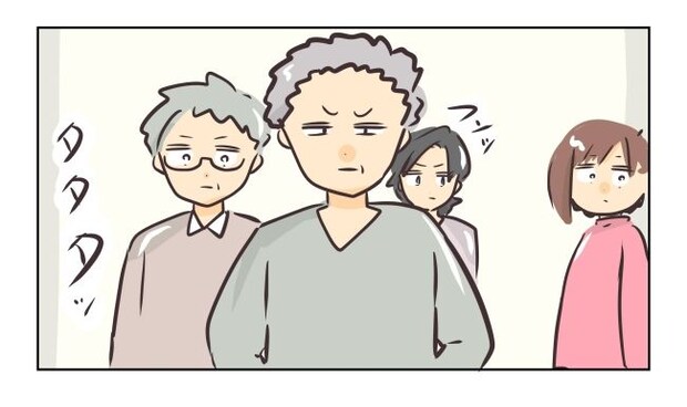 れおぱ／勝手に開ける子