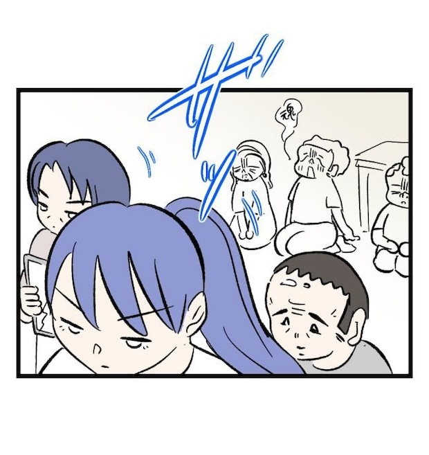 瞬間湯沸かし器夫／ますまゆ