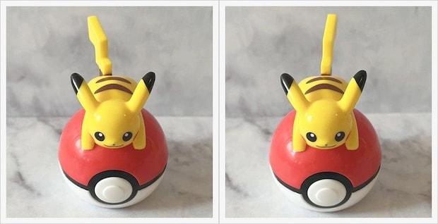 第1弾「ポケモン」は全6種類！