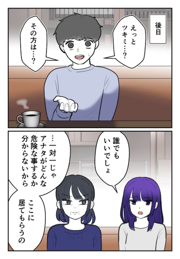 DINKS〜妻が子どもを欲しがらない〜/尾持トモ