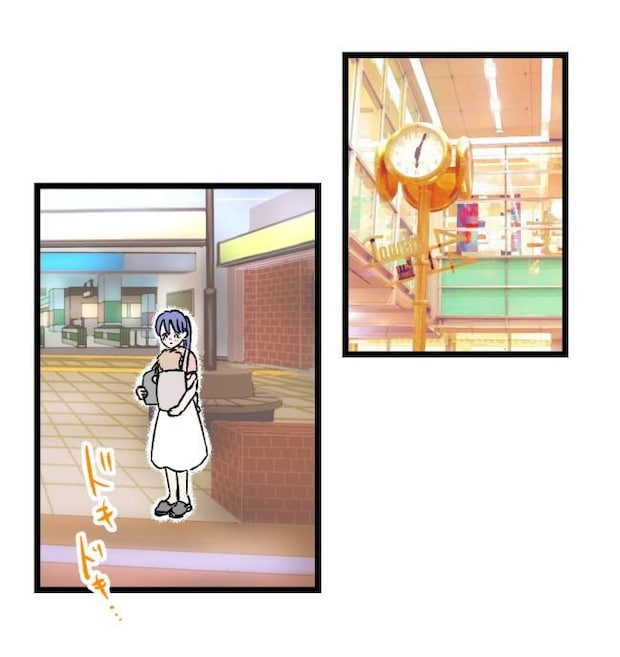 瞬間湯沸かし器夫／ますまゆ