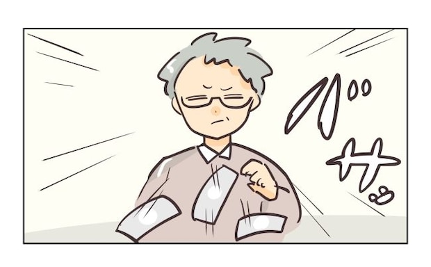 れおぱ／勝手に開ける子