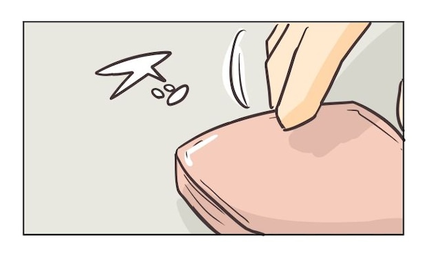 れおぱ／勝手に開ける子