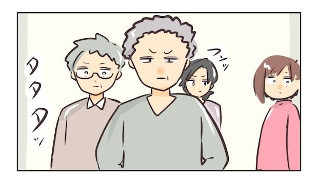 れおぱ／勝手に開ける子