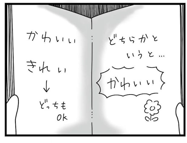 名前が決まらない/ツムママ