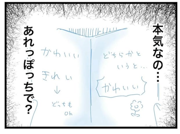 名前が決まらない/ツムママ