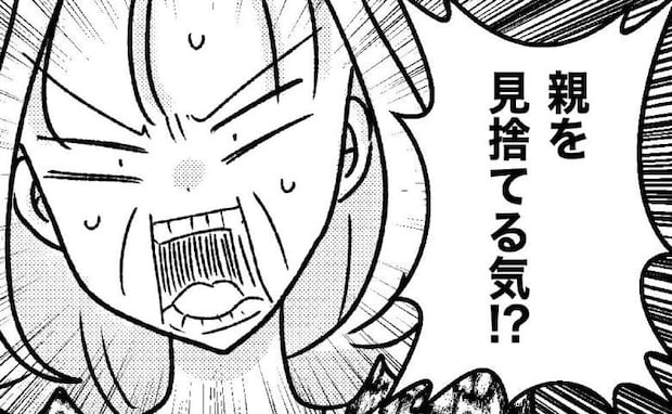 毒母が同居を迫り、娘が絶縁宣言「親を見捨てる気！？」態度を豹変させ暴言の嵐＜母の愛は有料でした＞