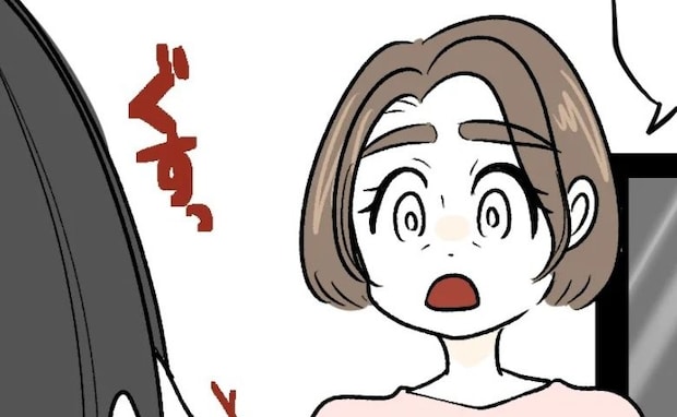 妻「私、会社でも配慮ないって言われたし病院へ行く」夫に相談→聞いていた娘「うれしい…」涙したワケ