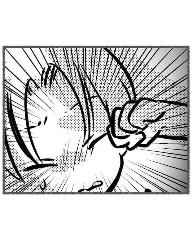 しつけだと思ってた／桃津もっち